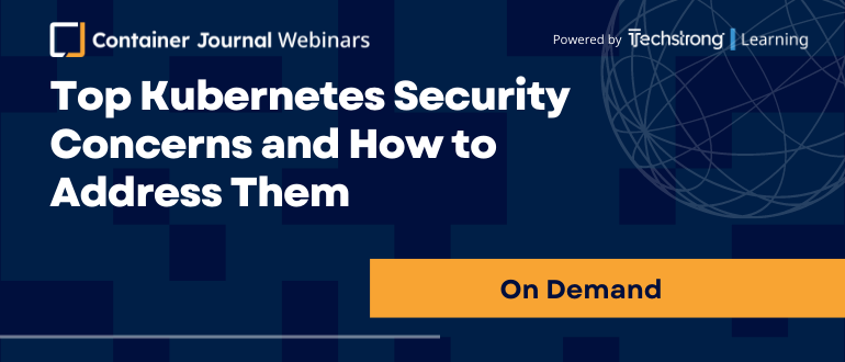 Top Kubernetes Security Concerns and How to Address Them